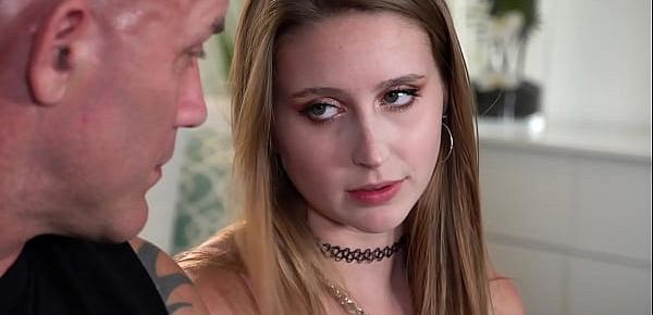  Karups - Babysitter Laney Grey Fucked By The Husband